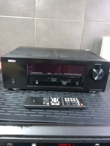 Denon avr x500 - avr-x500, surround