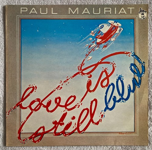 Paul mauriat love - mauriat,