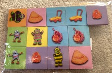 Vintage Fimbles  Matching Game