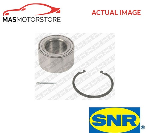 Wheel bearing kit front snr - front,