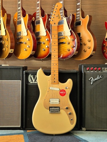Squier classic vibe duo sonic - squier, duo-sonic