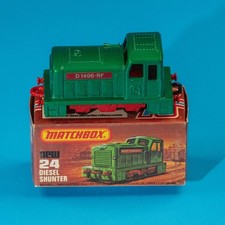 Matchbox Superfast / MB 24 C2