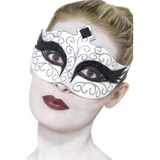 Black Swan Eyemask Gothic