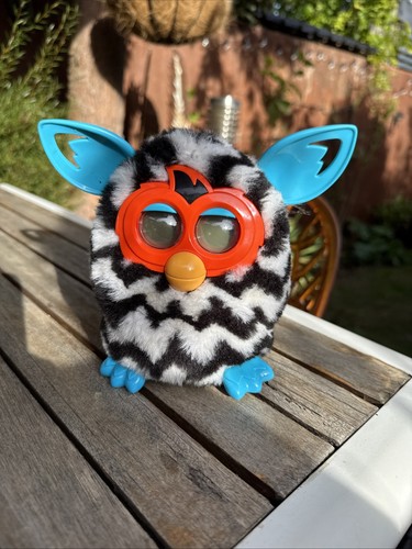 2012 hasbro furby boom - furby,