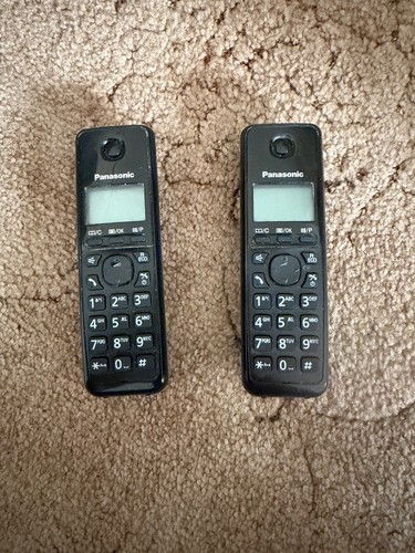 Panasonic tg8521e cordless - panasonic,
