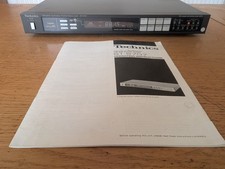 Technics ST-S707 FM/AM Tuner