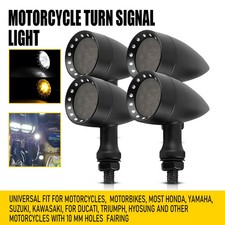 Motorcycle LED Turn Signals