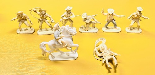 Jean hoefler vintage cowboys - jean,