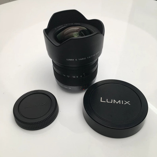 Panasonic lumix vario - panasonic,