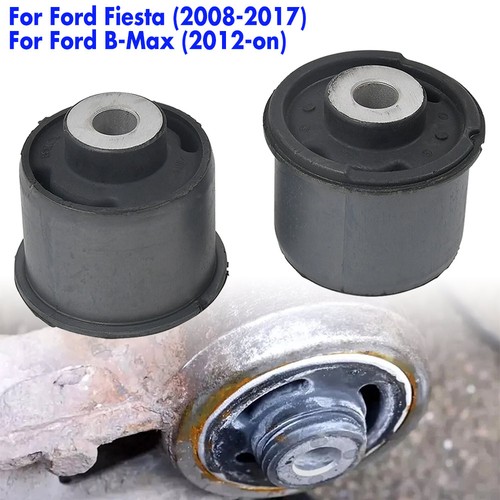 Rear axle mounting - axle, bushes