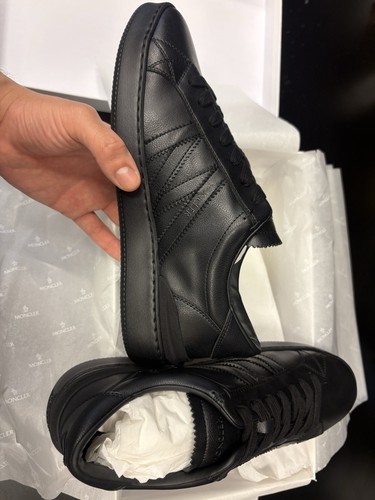 Moncler monaco leather - monaco, m