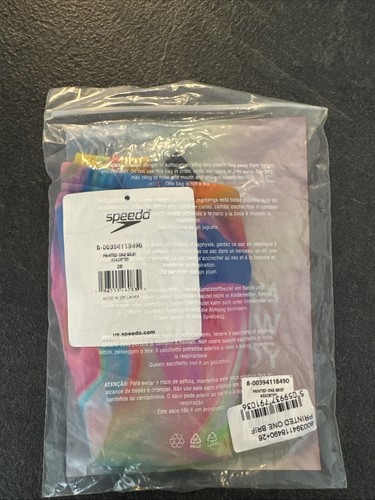 New unworn speedos size - unworn,