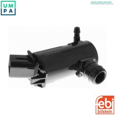 WASHER FLUID PUMP WINDOW