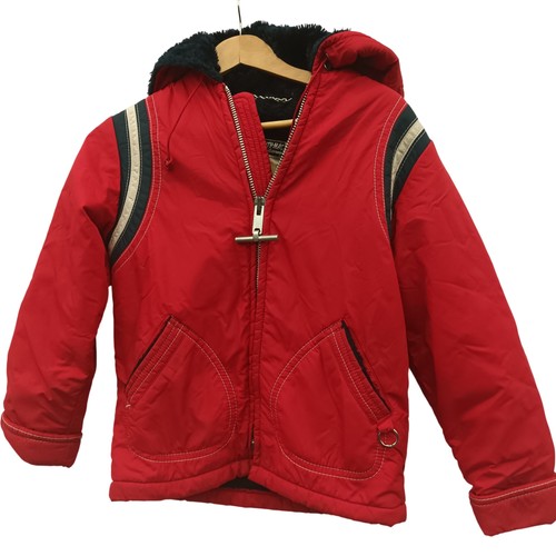Mighty mac boys hooded jacket - hooded,