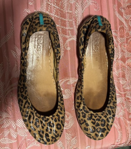 Tieks gavrieli leopard - by,