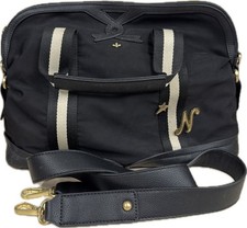 Nica Ladies Black White Bag