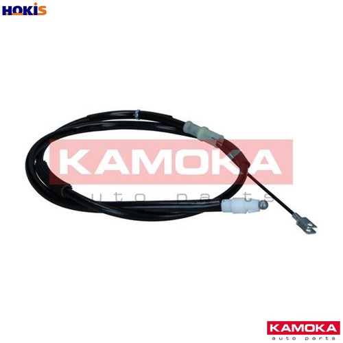 Cable pull parking - cable,
