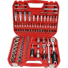 94PC 1/4 AND 1/2IN DR SOCKET