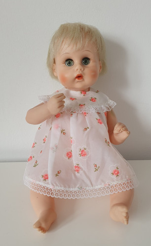 Vintage american character - american,