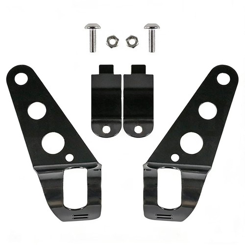 2pcs motorcycle headlight - 2pcs,