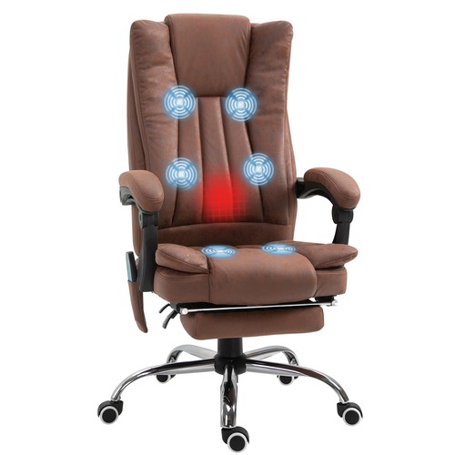 Vinsetto high back office - vinsetto,