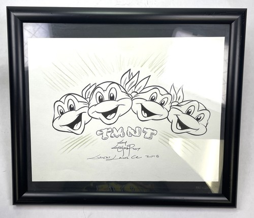 Teenage mutant ninja turtles - ninja,