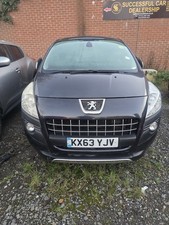 Peugeot 3008 2009 2010 2011 2012 2013 1.6HDI BREAKING ALL PARTS ENGINE GEARBOX