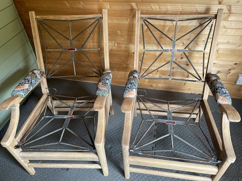 Cintique chair frames pair - chair,