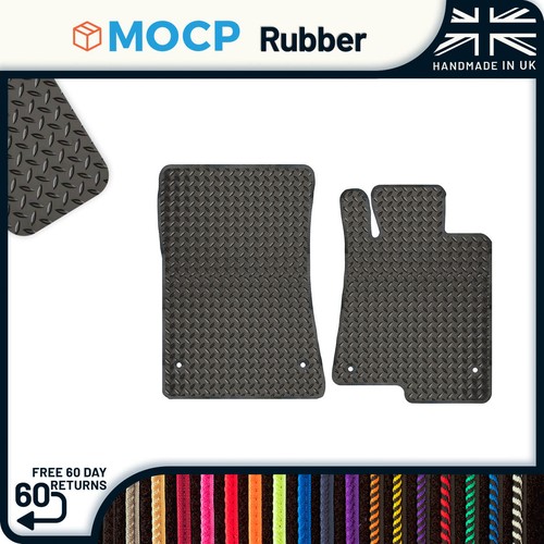 Rubber car mats - car,