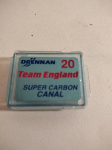 Drennan super carbon canal - drennan,