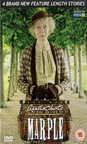 Miss marple dvd boxset - marple, disc