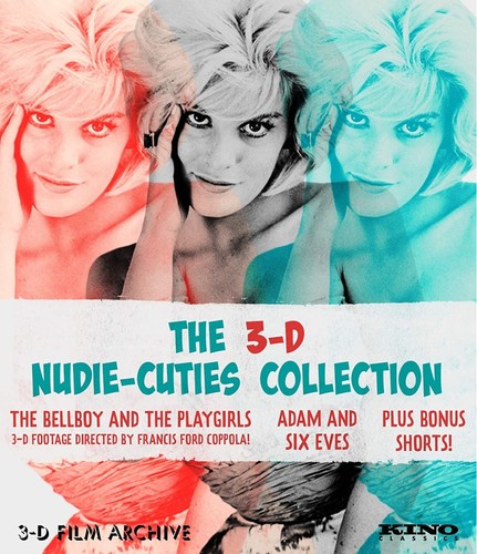 Nudie cuties collection - 3-d, nudie-cuties