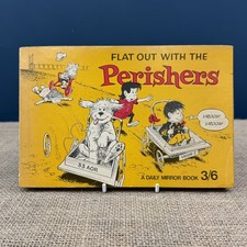 VINTAGE 1969 FLAT OUT WITH THE