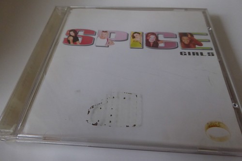 Spice girls cd - girls,