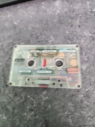 Vintage hitachi 091 head - hitachi, ad-091