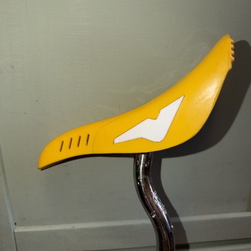 Rare retro bmx seat - bmx,