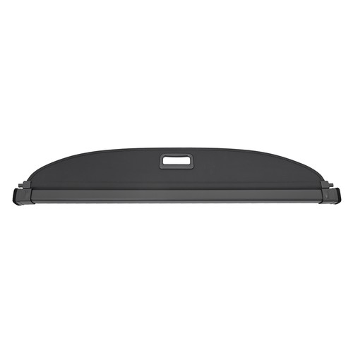 Rear parcel shelf boot cover - rear,