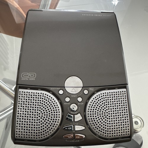Sharper image design - image, portable