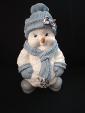 Encore Snow Buddies Resin Blue