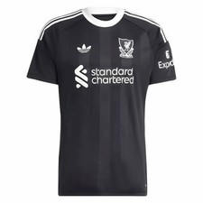 Liverpool Black Shirt Men’s
