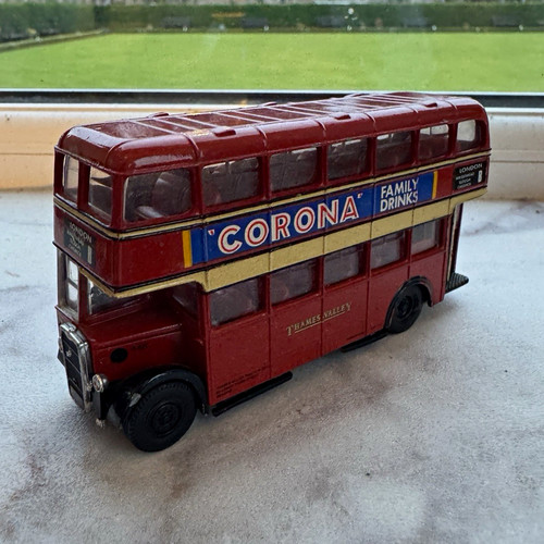 Corgi london routemaster - london,