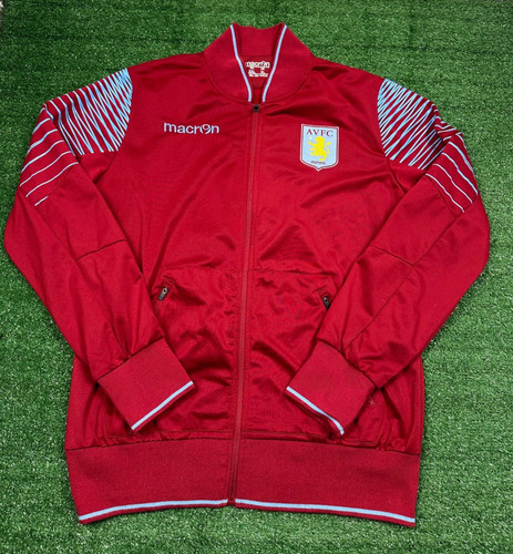 Aston villa macron burgundy - fc,