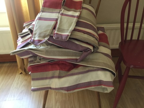 Laura ashley awning stripe - laura,