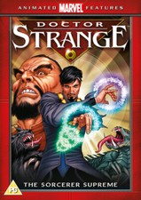 Doctor Strange DVD (2016)
