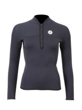 Womens Heritage 3mm Half Zip