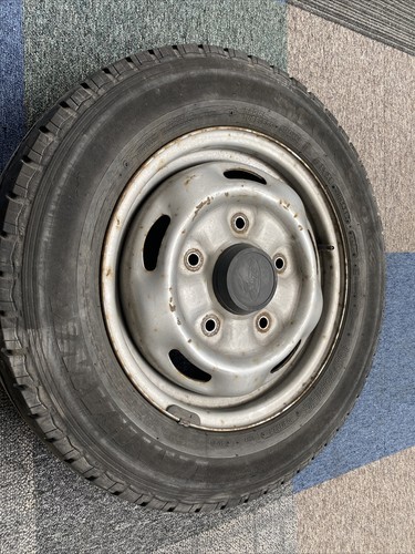 Ford transit 2010 195 - ford, 195/70r15c