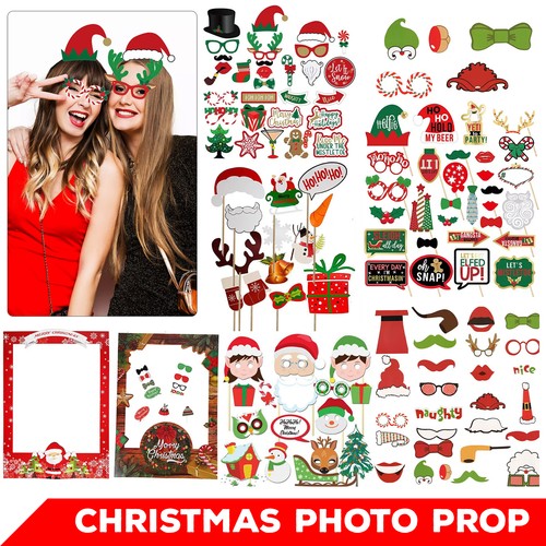 Christmas photo prop - prop, set