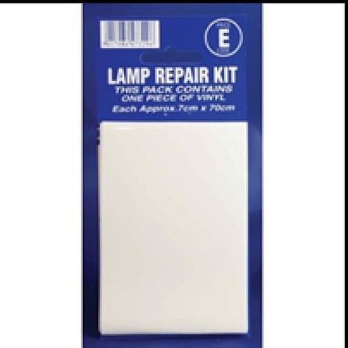 Lamp repair clear sticker car - lamp,