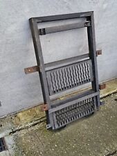 2019 Mercedes Sprinter W907 RWD Rear Metal Step (fridge van)  Folding Rear Step