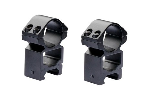Nikko stirling match mount set - nikko,